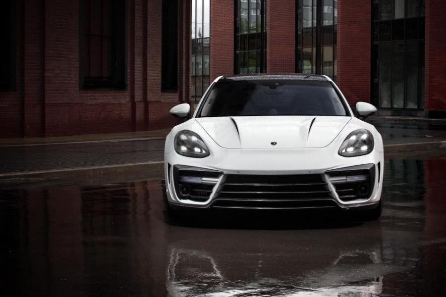  Porsche Panamera Stingray GTR by TopCar (971) 2017 года  (фото 31 из 61)